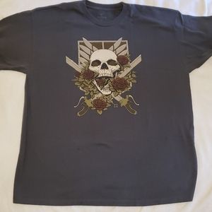 Vintage TeeFury Graphic Tee
